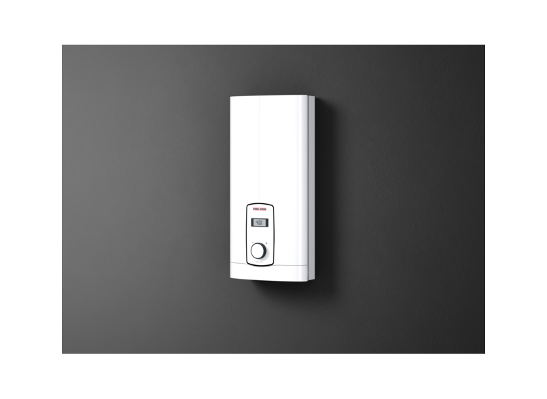 Tankless Water Heater (Three Phase)