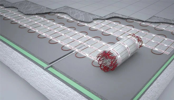 Floor Heating System